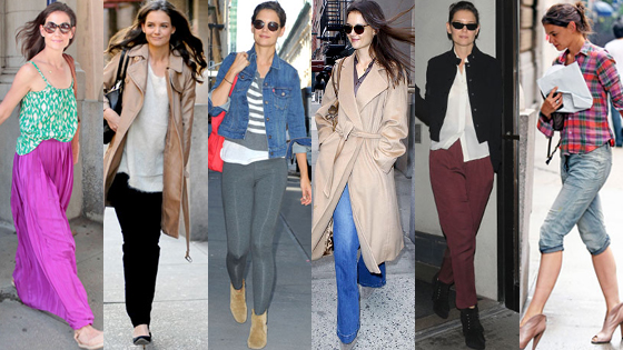Katie Holmes Katie Holmes